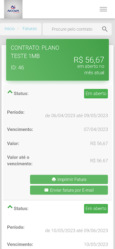 Noova Telecom Assinantes