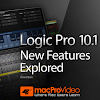 Logic Pro X 10.1 New Features icon