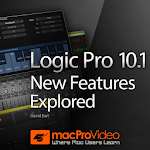 Cover Image of Tải xuống Tính năng mới của Logic Pro X 10.1  APK