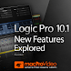 Logic Pro X 10.1 New Features