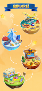 Animals & Coins Adventure Game screenshot 1
