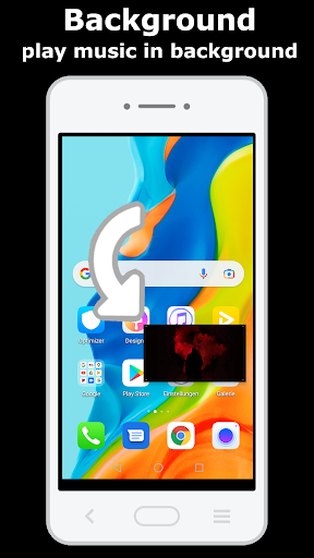 MU - Vanced Tube Music Player Screen 3