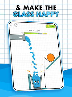 Happy Glass Screenshot