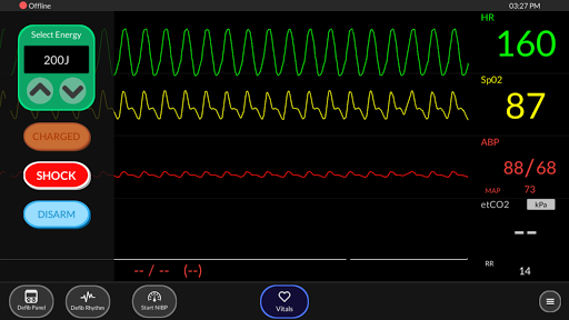 Simpl Patient Monitor screenshot 4