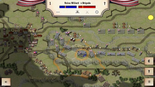 Civil War: Gettysburg Mod Apk Download 6