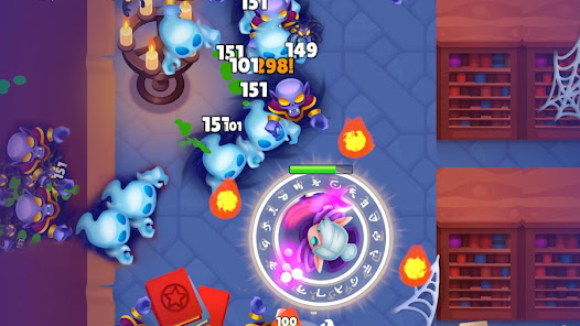 Heroes vs. Hordes Survival APK MOD (Unlimited Money, Energy) v0.30.1 Gallery 9