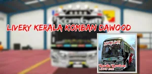 Kerala Komban Bus Livery India Screenshot 0
