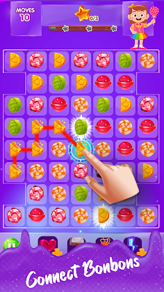 Bonbon Blast - Match 3 Puzzle - Screenshot 4