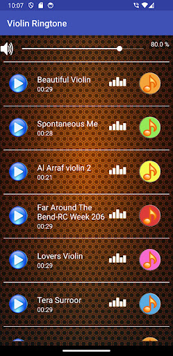 App preview