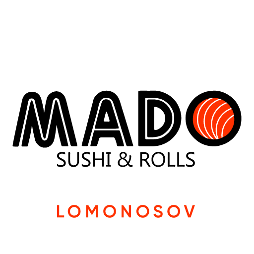 SUSHI MADO Ломоносов logo