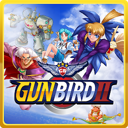 GunBird 2-এর আইকন ছবি