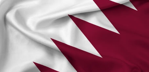 Android application Flag of Qatar screenshort