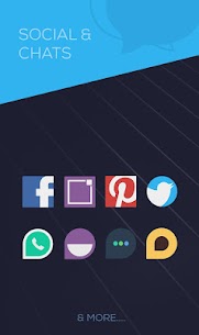 Minimalist – Icon Pack APK (Patched/Full Unlocked) 4