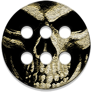 Skull theme 1.0 Icon