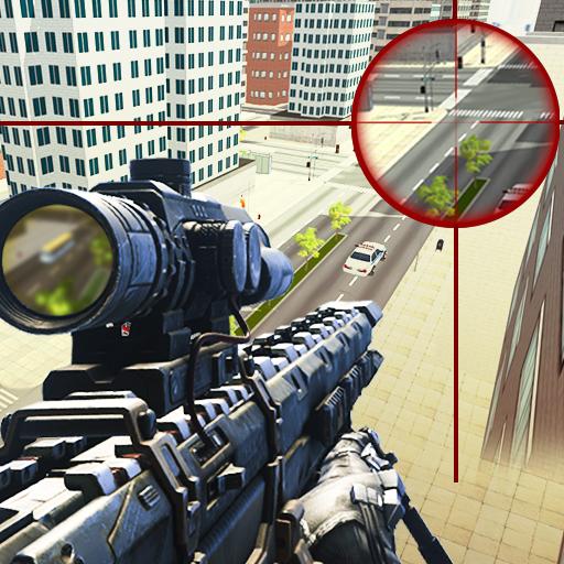 Sniper Shooter : free shooting 1.0.9 Icon