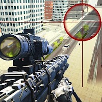 Sniper Shooter: бесплатные стрелялки