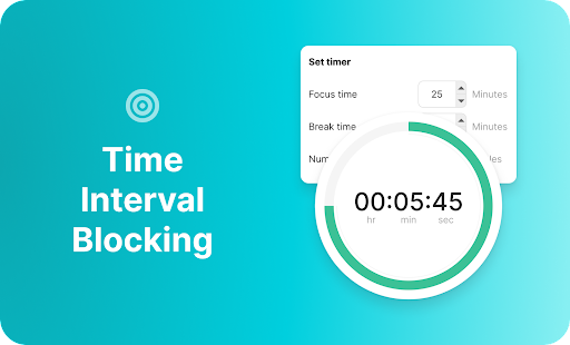 BlockSite - Stay Focused & Control Your Time 1.8.7.4132 Screenshots 5