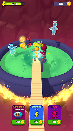 Hell Crowd - Screenshot 3