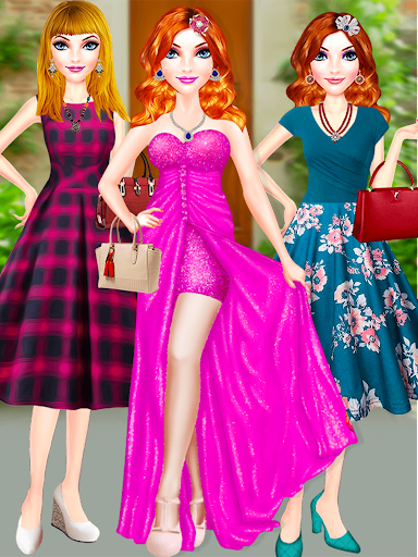 Android application Princess Beauty Makeup Salon screenshort