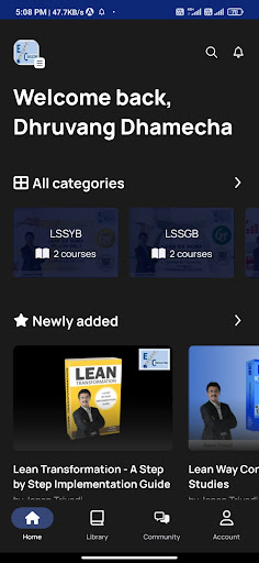 OPEX Screen 2