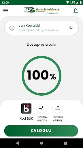 BS Radom mobileNet Screen 3