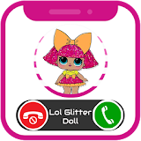 Voice Call From Lol Glitter Doll Surprise icon
