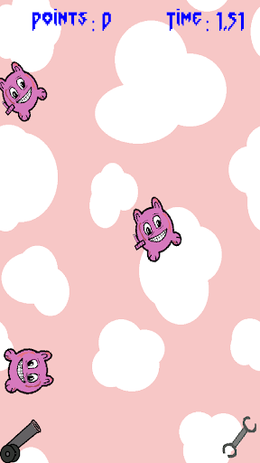 Kill Fluffy! Screen 2