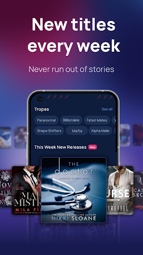 Tempt: Romance Audiobooks