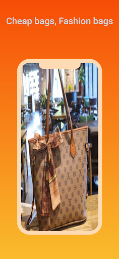 Android application Cheap bags for women, purses screenshort