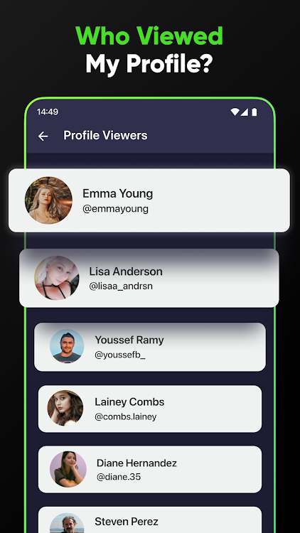 Profile Viewers for IG - 1.0.3 - (Android)