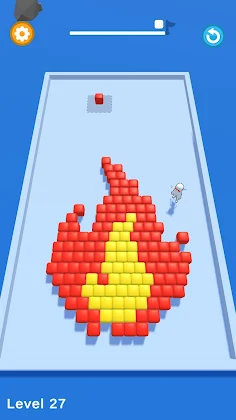 Pixel Place 3D - Screenshot 2