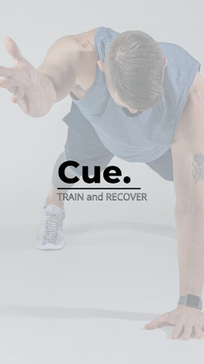 Android application Cue screenshort