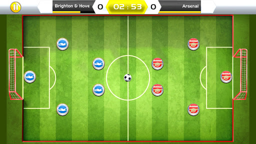 FOOTBALL CHAMPIONSHIP-SLIDE SOCCER