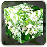 Motion Sensor Photo Cube icon