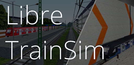 Libre TrainSim Android App