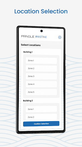 Pringle Pristine Screen 2
