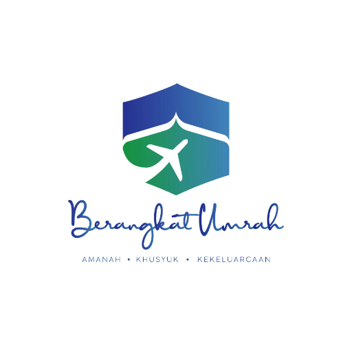 Berangkat Umrah logo