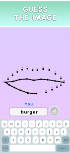 Dot to Dot : Connect and Guess