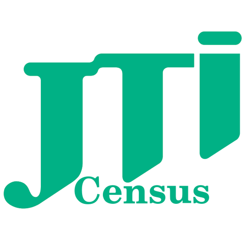 Android application JTI Census screenshort