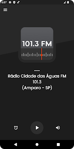 Rádio Cidade das Águas FM