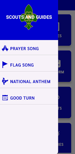 Scouts and Guides Screen 2