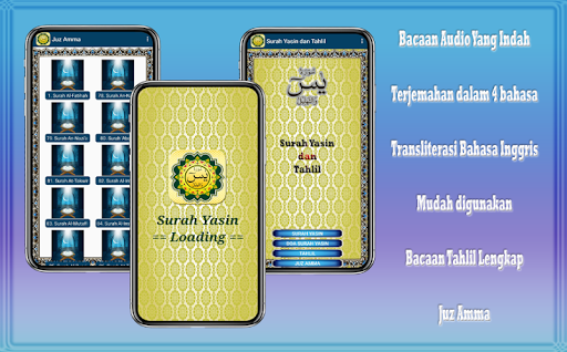 Surah Yasin Tahlil Plus Juz Amma Arnew Studio Google Play United States Searchman App Data Information