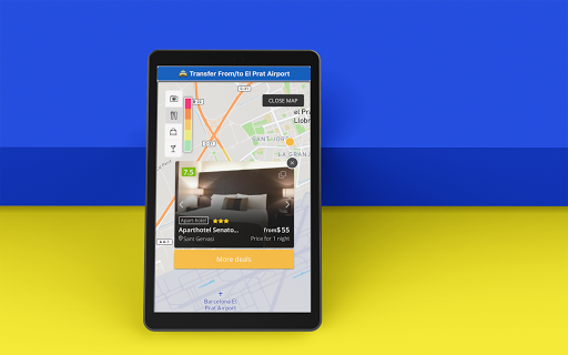 Barcelona Airport Taxi