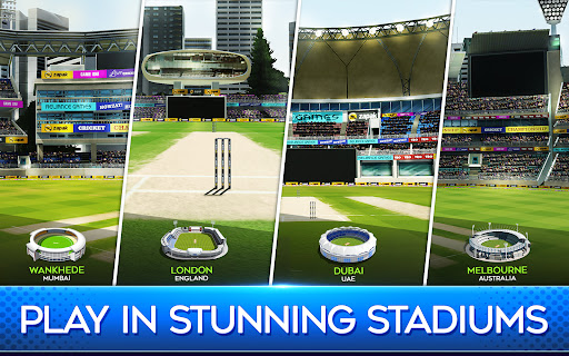 World Cricket Premier League - Sports - games