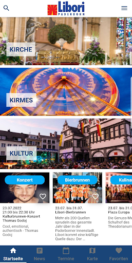 Libori Paderborn screenshot 6