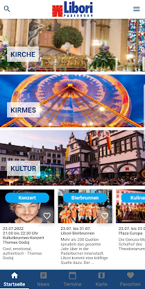 Libori Paderborn screenshot 6