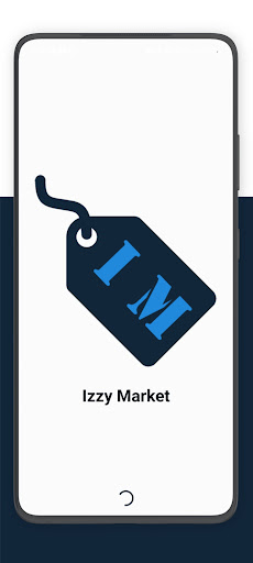 Android application Izzy Market screenshort