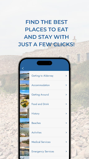 Discover Alderney Screenshot 3 - AppWisp.com