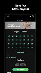 I-Fitplan: I-Gym & Workouts Yasekhaya ye-MOD APK (I-Premium Ivuliwe) 5