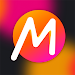 Mivi :Music & Beat Video Maker Icon